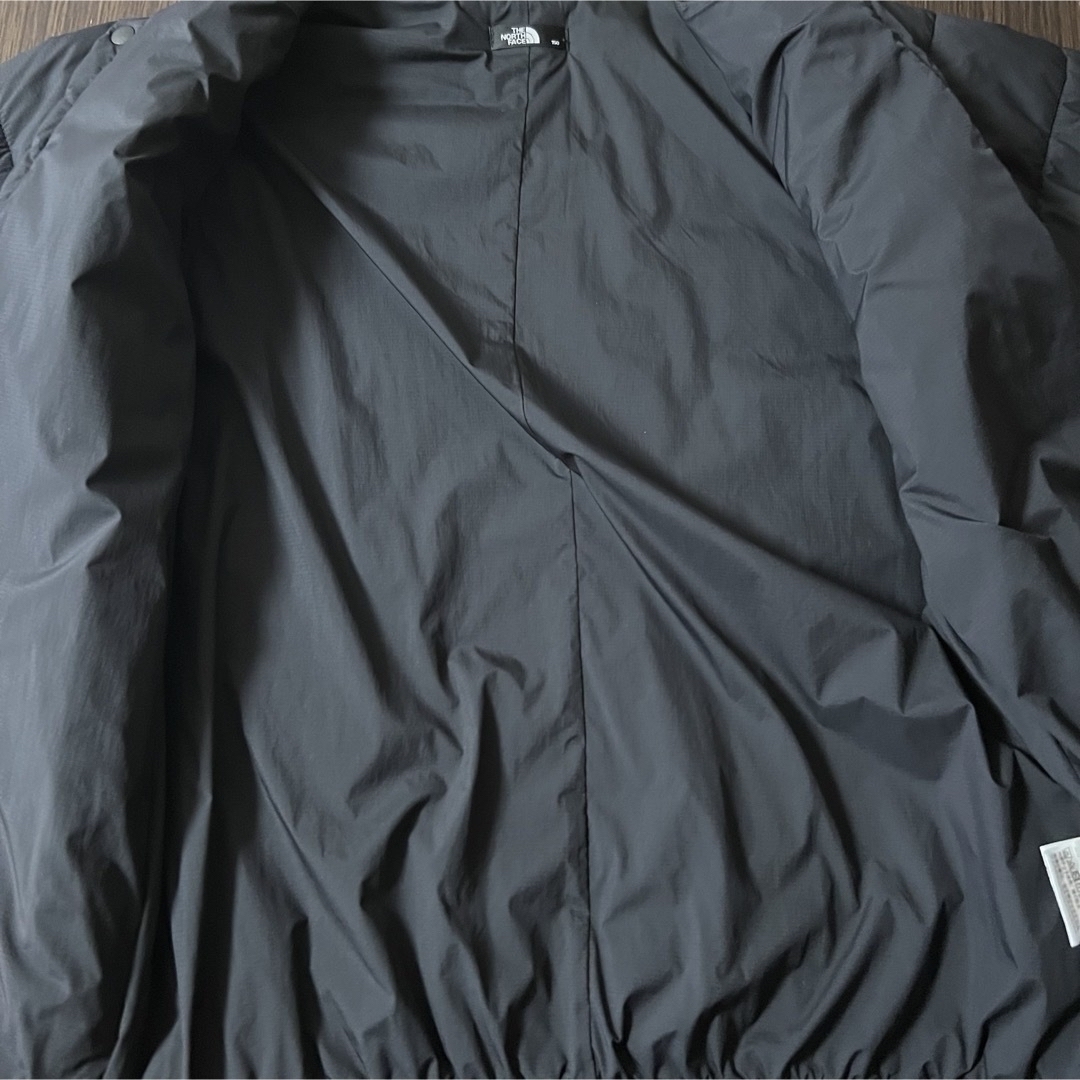 THE NORTH FACE(ザノースフェイス)のノースフェイス キッズ 150cm マイクロゼファーカーディガン キッズ/ベビー/マタニティのキッズ服男の子用(90cm~)(ジャケット/上着)の商品写真