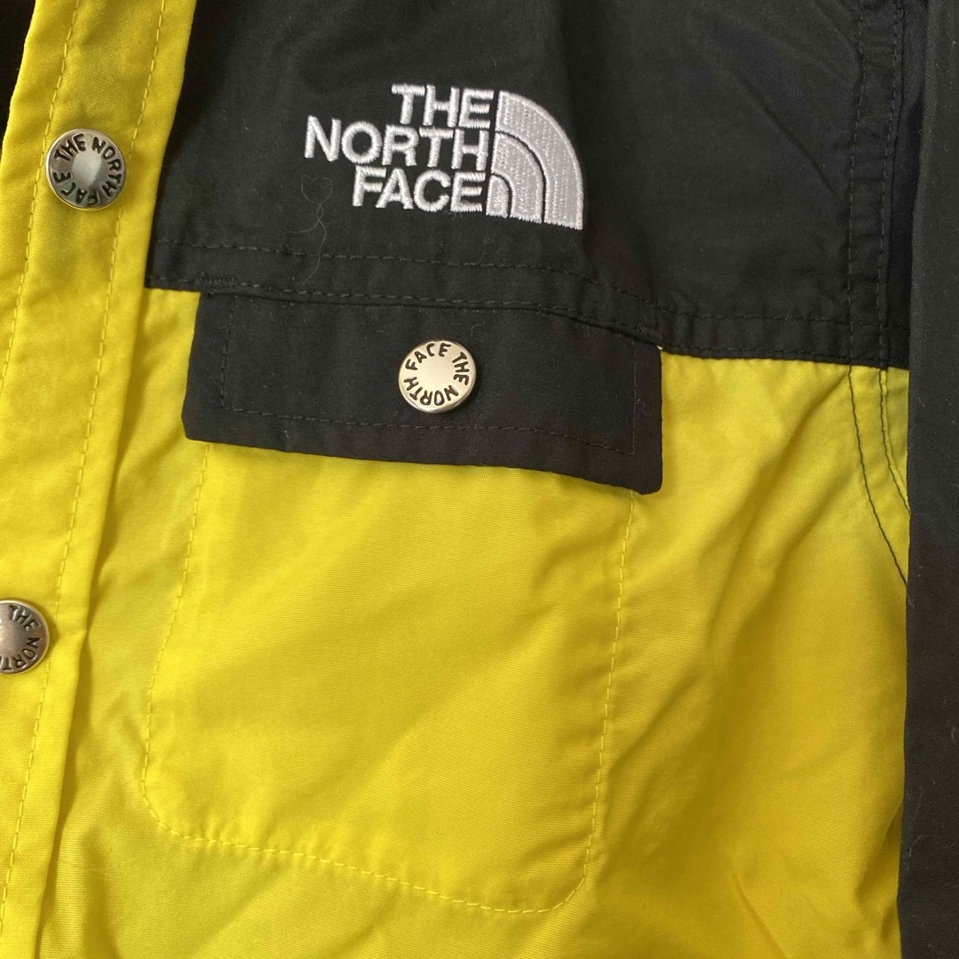 THE NORTH FACE(ザノースフェイス)のnorth face 110センチ キッズ/ベビー/マタニティのキッズ服男の子用(90cm~)(Tシャツ/カットソー)の商品写真