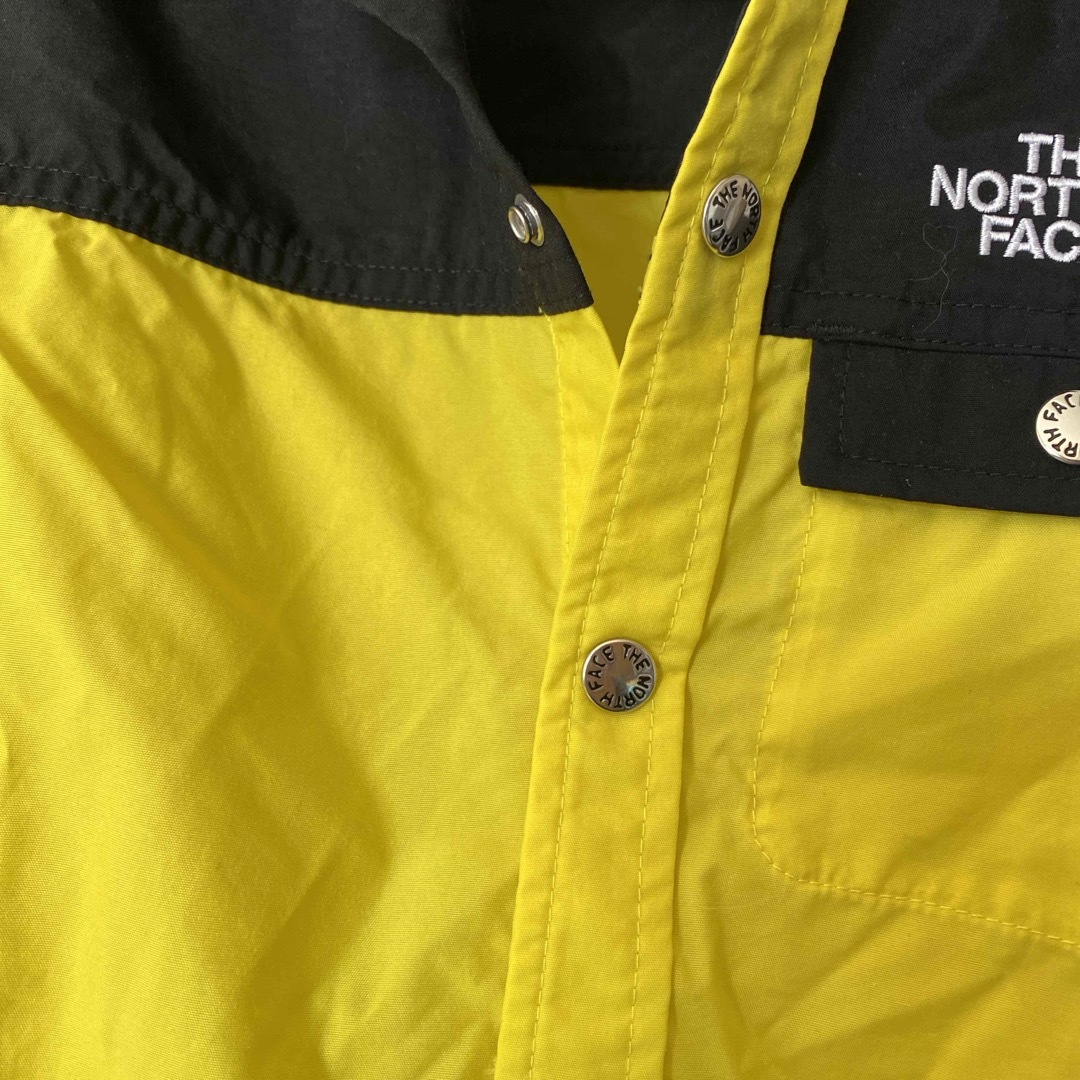 THE NORTH FACE(ザノースフェイス)のnorth face 110センチ キッズ/ベビー/マタニティのキッズ服男の子用(90cm~)(Tシャツ/カットソー)の商品写真
