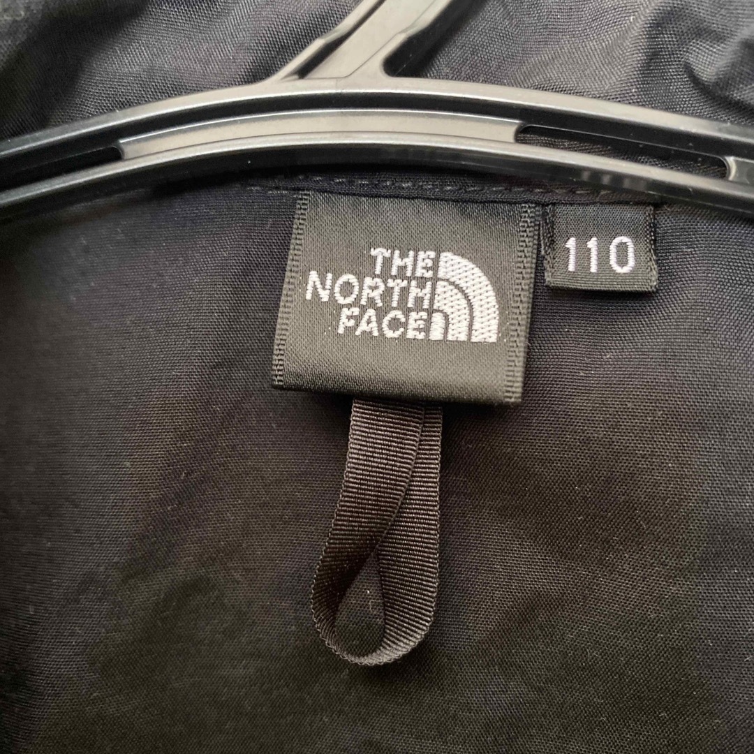 THE NORTH FACE(ザノースフェイス)のnorth face 110センチ キッズ/ベビー/マタニティのキッズ服男の子用(90cm~)(Tシャツ/カットソー)の商品写真