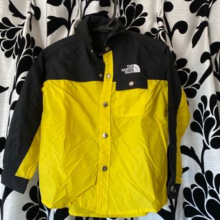 ザノースフェイス(THE NORTH FACE)のnorth face 110センチ(Tシャツ/カットソー)