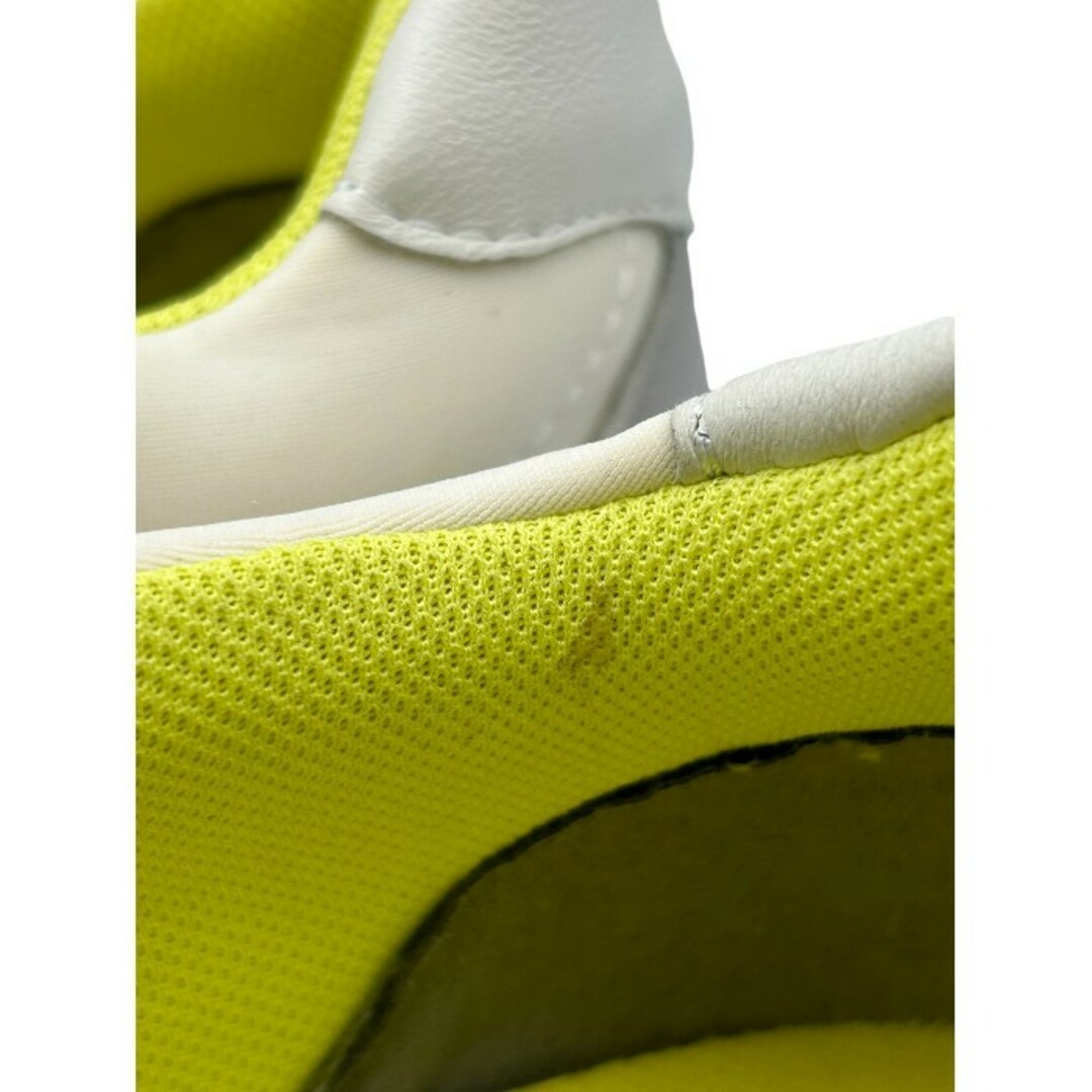 fitfit(フィットフィット)のfitfit フィットフィット レザー ジップ スニーカー WoW10 23.5cm レディース 靴 シューズ グレー 中古 W４ レディースの靴/シューズ(スニーカー)の商品写真