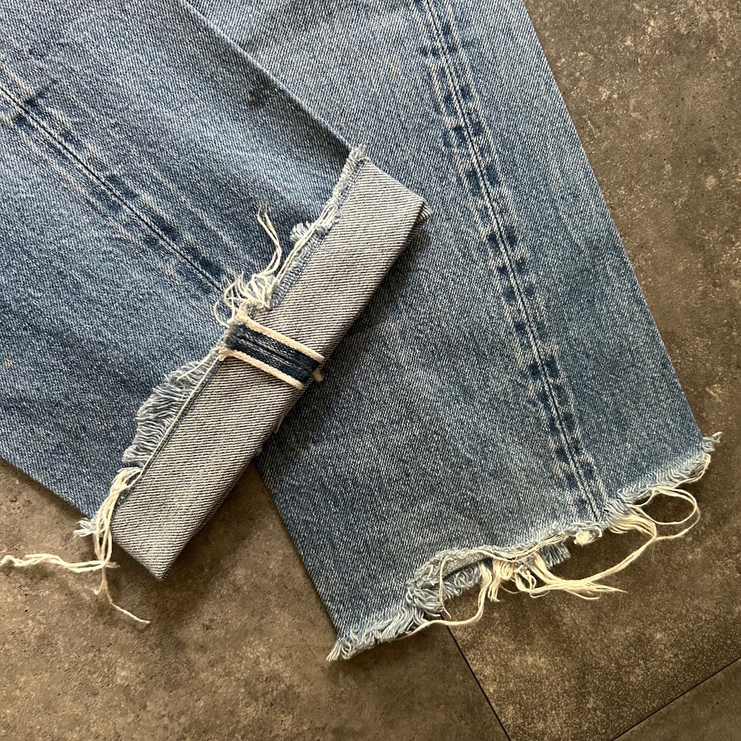 Levi's(リーバイス)の80s リーバイス501 赤耳 USA製 31×34 雰囲気◎ メンズのパンツ(デニム/ジーンズ)の商品写真