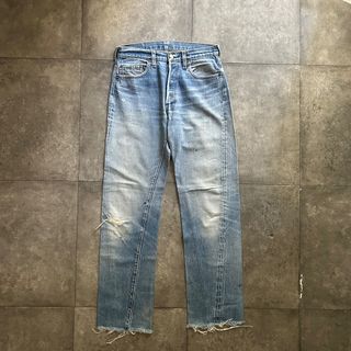 Levi's - リーバイス デニム 501xx メキシコ製 ブルー 36×34の通販 by 