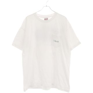 En Plein Air オン プレ ネール DENISE CAR SERVICE 練馬34 と 9-01 プリントTシャツ ホワイト XXL(Tシャツ/カットソー(半袖/袖なし))