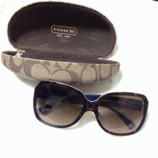 コーチ(COACH)のれい様 お取り置き(サングラス/メガネ)