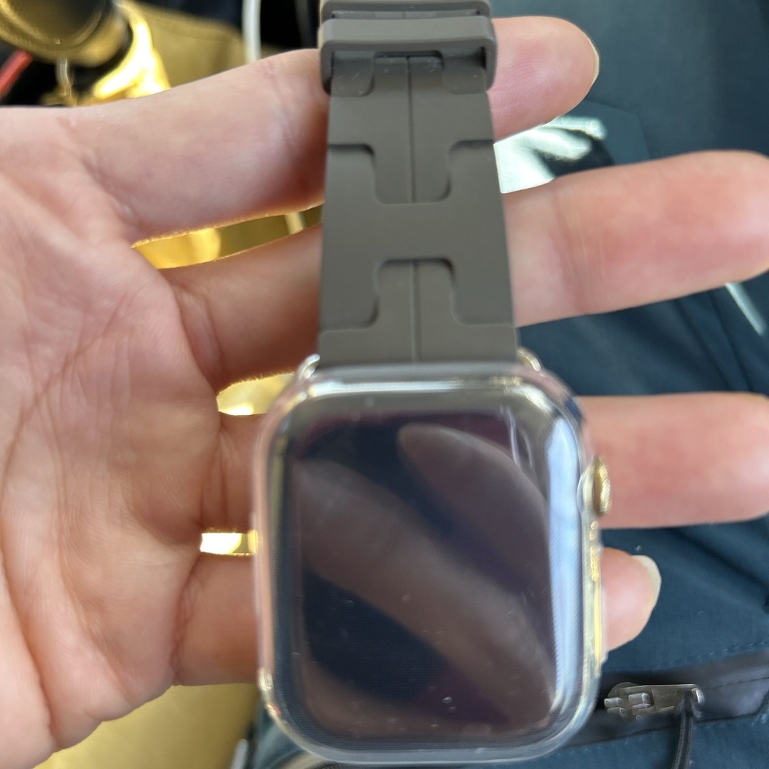 Apple Watch(アップルウォッチ)のAppleWatch9  45mm メンズの時計(腕時計(デジタル))の商品写真