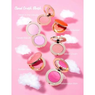 トゥフェイス(Too Faced)の海外人気 トゥー フェイスド クラウド クラッシュ ブラーリング ブラッシュ(チーク)