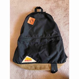 KELTY - KELTY  デイパック18L 黒