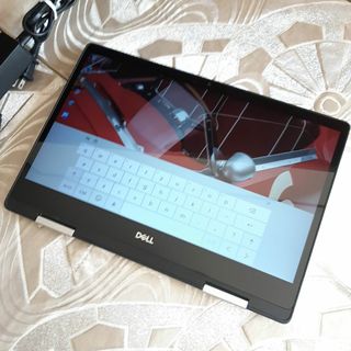 デル(DELL)のDELL 5482 8世代 i5 256G 8G タッチ液晶 ノートパソコン(ノートPC)