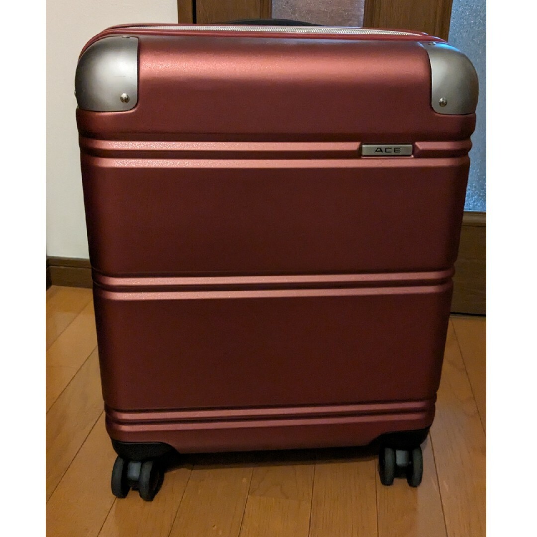ACE　exact(イグザクト) ウォール Ｓ スーツケース レディースのバッグ(スーツケース/キャリーバッグ)の商品写真