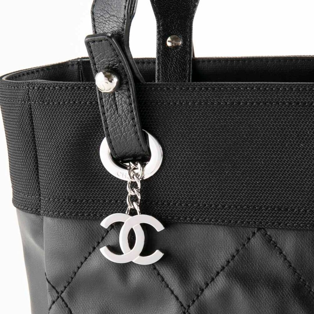 CHANEL(シャネル)のシャネル CHANEL ハンド・トートバッグ パリビアリッツ SM A34208 レディースのバッグ(トートバッグ)の商品写真