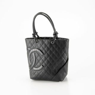 シャネル(CHANEL)のシャネル CHANEL カンボンライン MD トートバッグ A25167(トートバッグ)