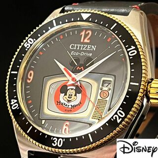シチズン(CITIZEN)の【Disney】CITIZEN/シチズン/腕時計/ミッキーマウス/ディズニー(腕時計(アナログ))