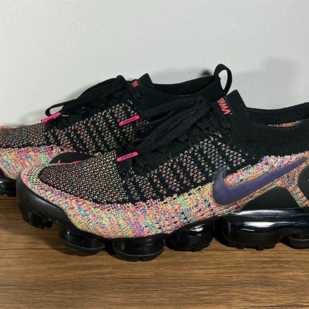 NIKE(ナイキ)の完売モデル！NIKE AIR VAPORMAX FLYKNIT2 28.5cm メンズの靴/シューズ(スニーカー)の商品写真