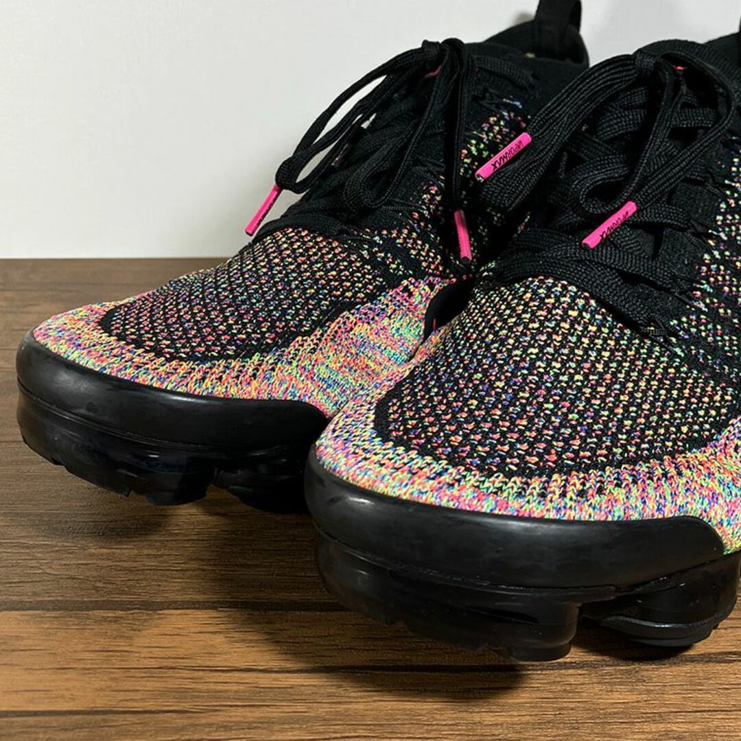 NIKE(ナイキ)の完売モデル！NIKE AIR VAPORMAX FLYKNIT2 28.5cm メンズの靴/シューズ(スニーカー)の商品写真