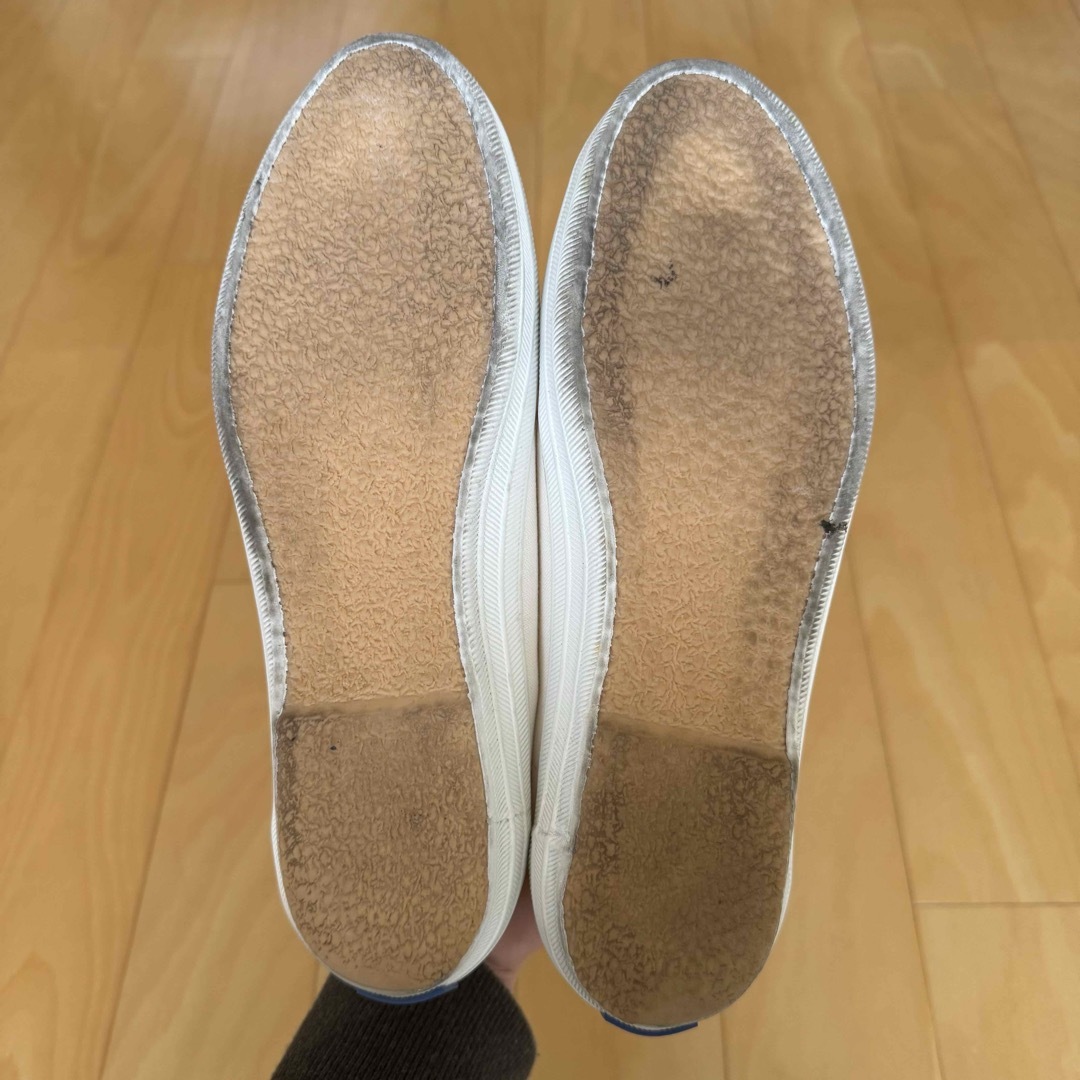 Keds(ケッズ)のKeds  リボンスニーカー 24  レディースの靴/シューズ(スニーカー)の商品写真