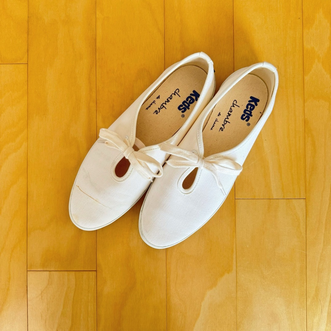 Keds(ケッズ)のKeds  リボンスニーカー 24  レディースの靴/シューズ(スニーカー)の商品写真