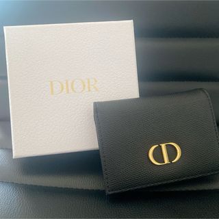 クリスチャンディオール(Christian Dior)のdior 二つ折り財布　ヴィンテージ(財布)