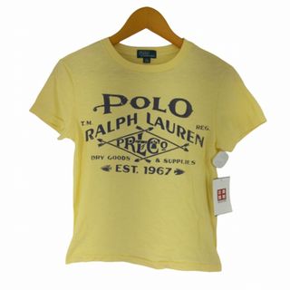 ポロラルフローレン(POLO RALPH LAUREN)のPolo by RALPH LAUREN(ポロバイラルフローレン) レディース(Tシャツ(半袖/袖なし))