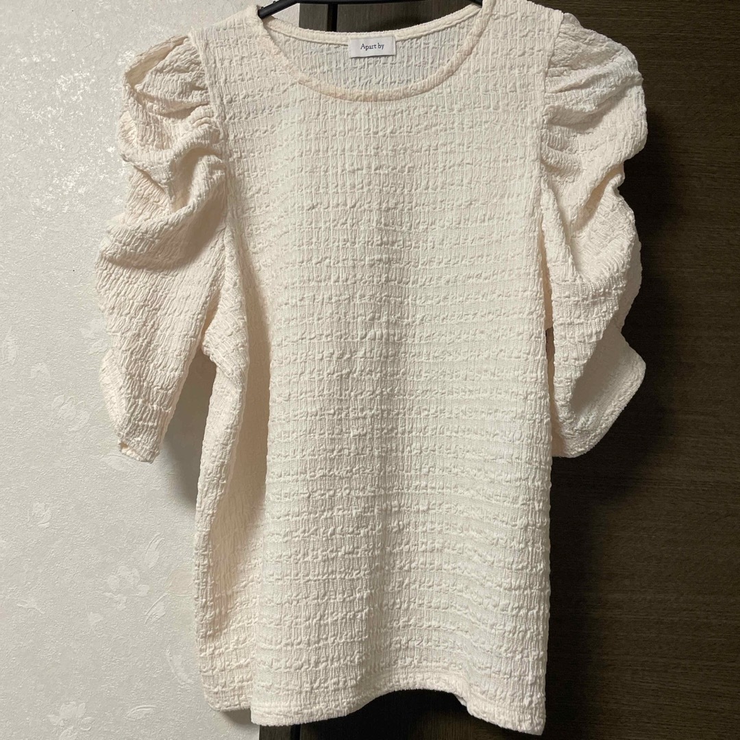 apart by lowrys(アパートバイローリーズ)のえびさん専用 レディースのトップス(カットソー(半袖/袖なし))の商品写真