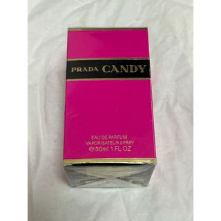 【新品未使用】PRADA CANDY プラダ キャンディ 30ml オードトワレ