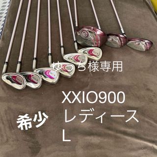 XXIO - 3日間限定SALL☆ゼクシオ9 XXIO レディース クラブのみ 9本豪華SET