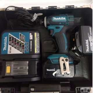 Makita - マキタインパクトドライバー18V