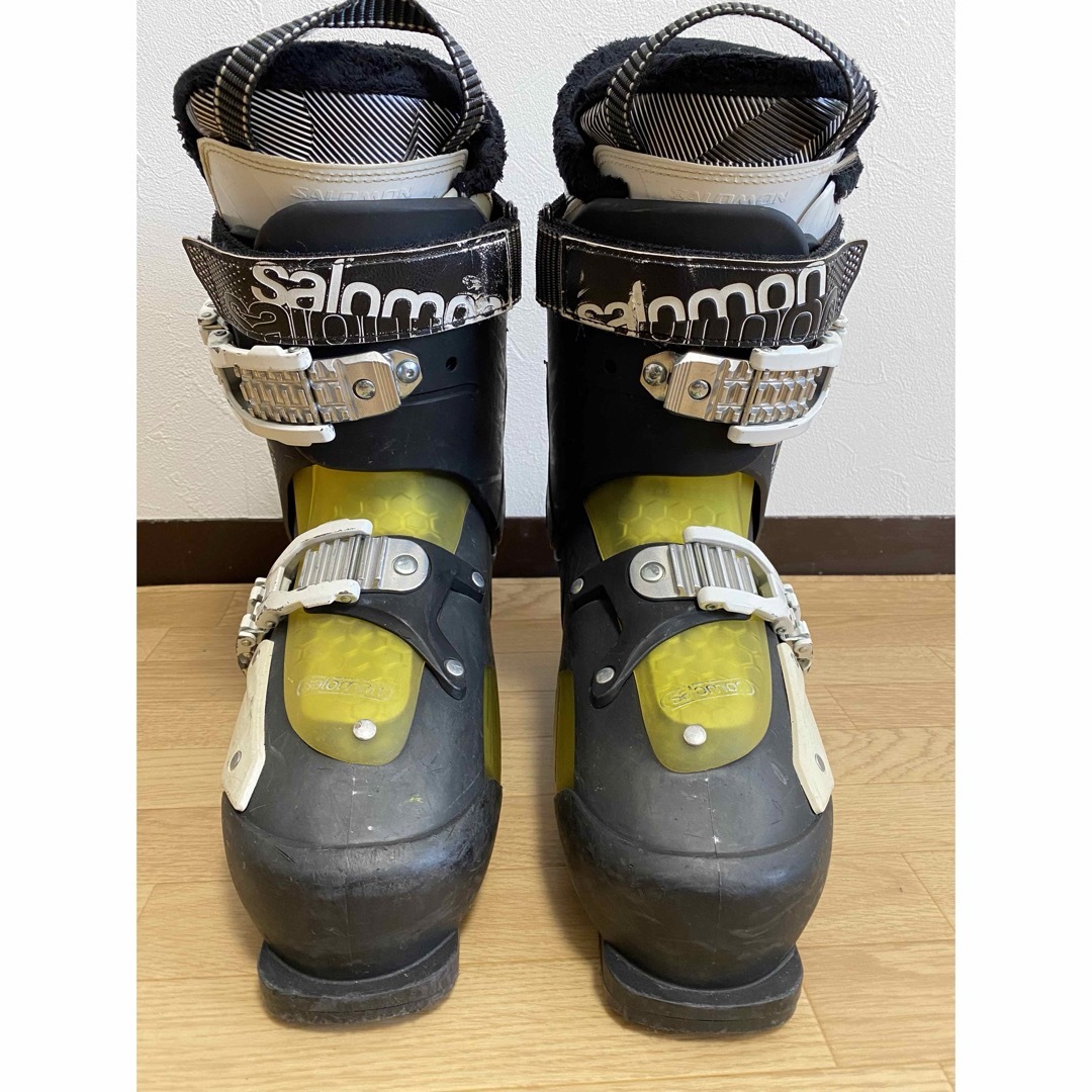 SALOMON(サロモン)のSALOMON focusスキーブーツ スポーツ/アウトドアのスキー(ブーツ)の商品写真