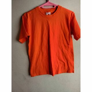 【美品】★LIFE GUARD　オレンジ　Tシャツ　Sサイズ★(Tシャツ(半袖/袖なし))