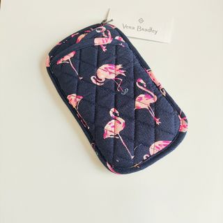 Vera Bradley - 新品☆ヴェラブラッドリー☆メガネケース フラミンゴ①