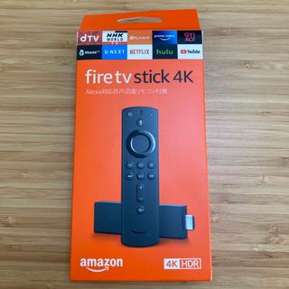 アマゾン(Amazon)のAmazon｜アマゾン Fire TV Stick 4K - Alexa対応音声(その他)