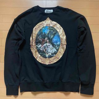 ヴィヴィアンウエストウッド(Vivienne Westwood)のVivienne Westwood MAN プリント スウェット(スウェット)