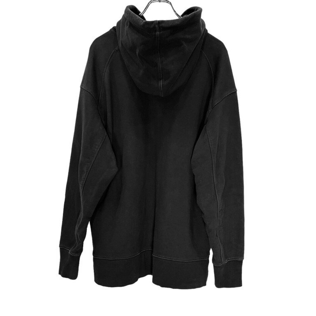 Y-3(ワイスリー)のY-3 CLASSIC CHEST LOGO HOODIE GV4198 クラシックチェストロゴフーディ プルオーバースウェットパーカー Yohji Yamamoto メンズのトップス(パーカー)の商品写真