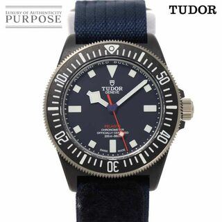チュードル(Tudor)の未使用 展示品 チューダー チュードル TUDOR ぺラゴス FXD アリンギ レッドブル レーシング 25707KN メンズ 腕時計 自動巻き Pelagos(腕時計(アナログ))