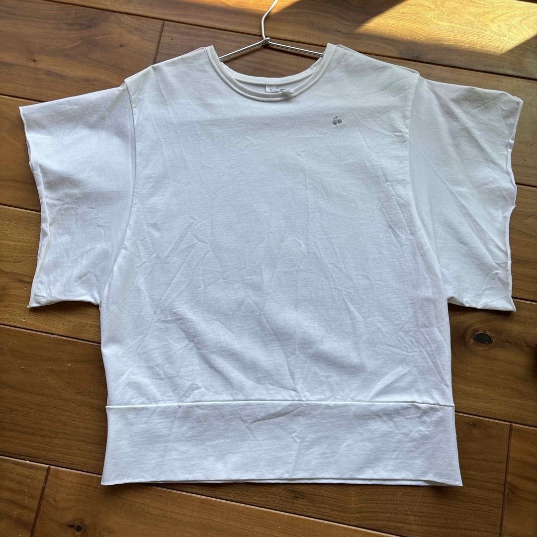 mina perhonen(ミナペルホネン)のミナペルホネン　シャツ レディースのトップス(Tシャツ(半袖/袖なし))の商品写真
