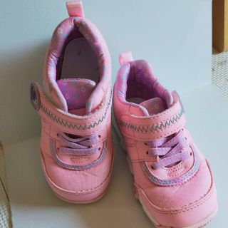 ムーンスター(MOONSTAR )の美品！ はるまま様 専用！ムーンスター シューズ 女の子用 15.0cm(スニーカー)