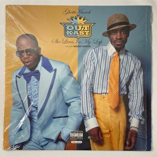 OutKast / Ghetto Musick【12"】(ヒップホップ/ラップ)