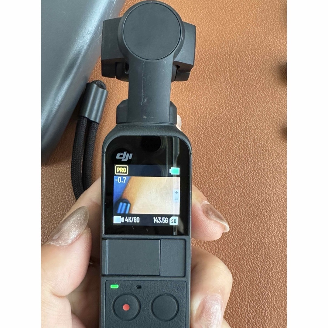 GoPro(ゴープロ)のdji POCKET 2 CREATOR COMBO スマホ/家電/カメラのカメラ(ビデオカメラ)の商品写真