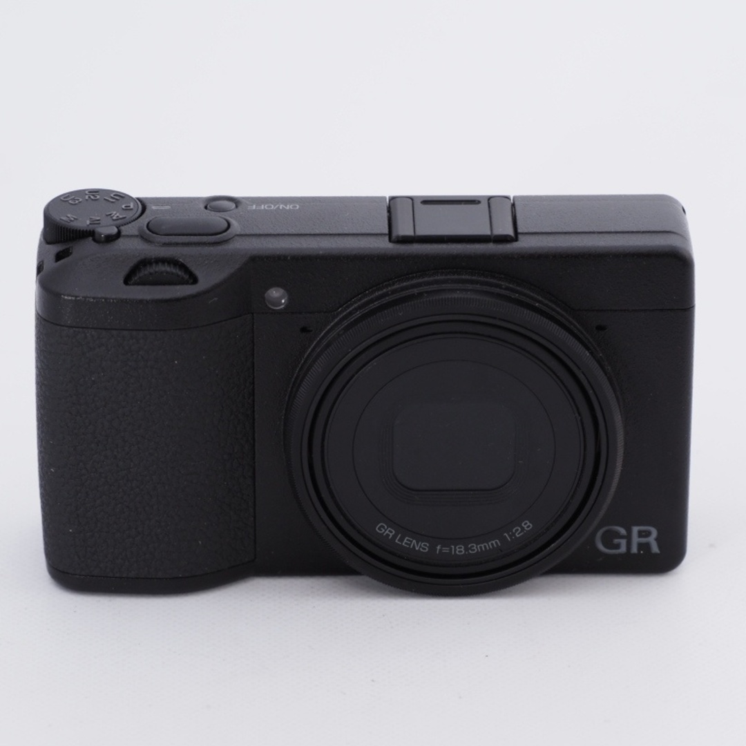 最新作の RICOH GR リコー / リコー III/GR GRⅢ IIIx デジタルカメラ 最新作の RICOH GR リコー / リコー III/GR GRⅢ IIIx デジタルカメラ