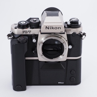 Nikon - Nikon ニコン フィルム一眼レフカメラ F3/T シルバー ボディ + MD-４付き #9261