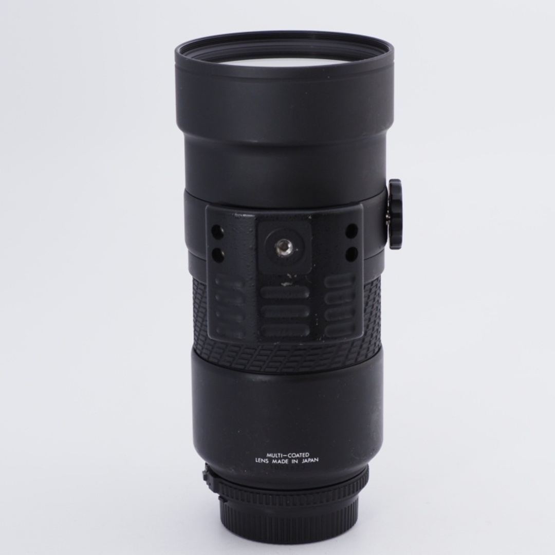 SIGMA(シグマ)のSIGMA シグマ APO MACRO 180mm f2.8 ニコン Fマウント用 動作品 ベトつきあり #9308 スマホ/家電/カメラのカメラ(レンズ(単焦点))の商品写真