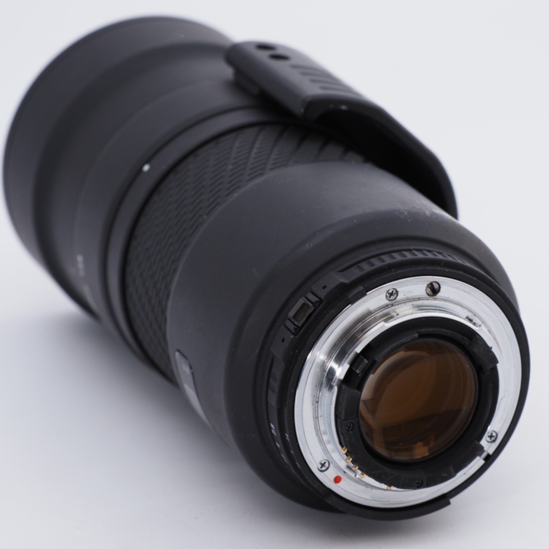 SIGMA(シグマ)のSIGMA シグマ APO MACRO 180mm f2.8 ニコン Fマウント用 動作品 ベトつきあり #9308 スマホ/家電/カメラのカメラ(レンズ(単焦点))の商品写真