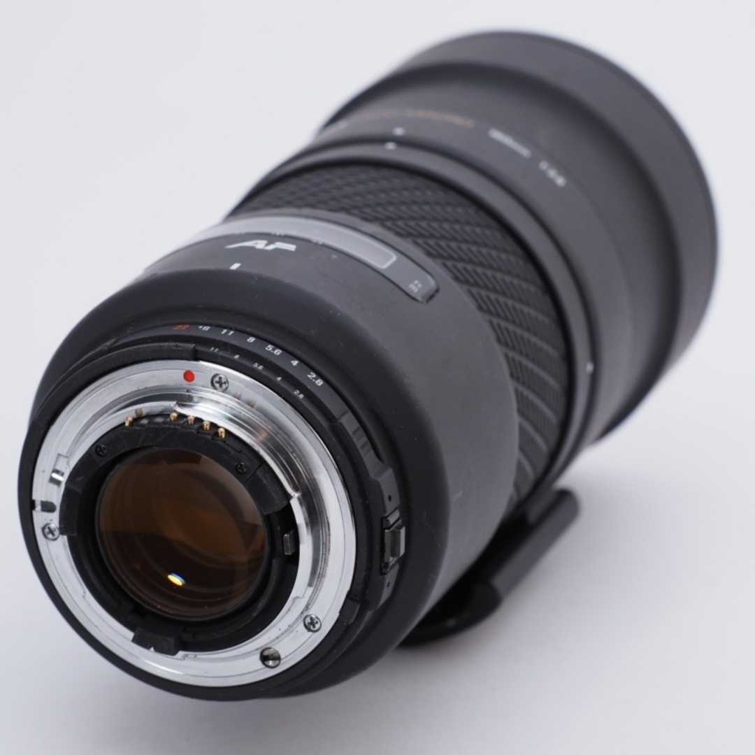 SIGMA(シグマ)のSIGMA シグマ APO MACRO 180mm f2.8 ニコン Fマウント用 動作品 ベトつきあり #9308 スマホ/家電/カメラのカメラ(レンズ(単焦点))の商品写真