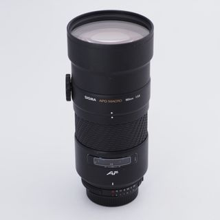 シグマ(SIGMA)のSIGMA シグマ APO MACRO 180mm f2.8 ニコン Fマウント用 動作品 ベトつきあり #9308(レンズ(単焦点))