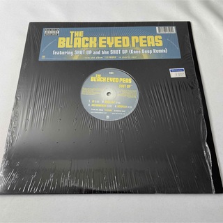 Black Eyed Peas / Shut Up (Remix)【12"】(ヒップホップ/ラップ)