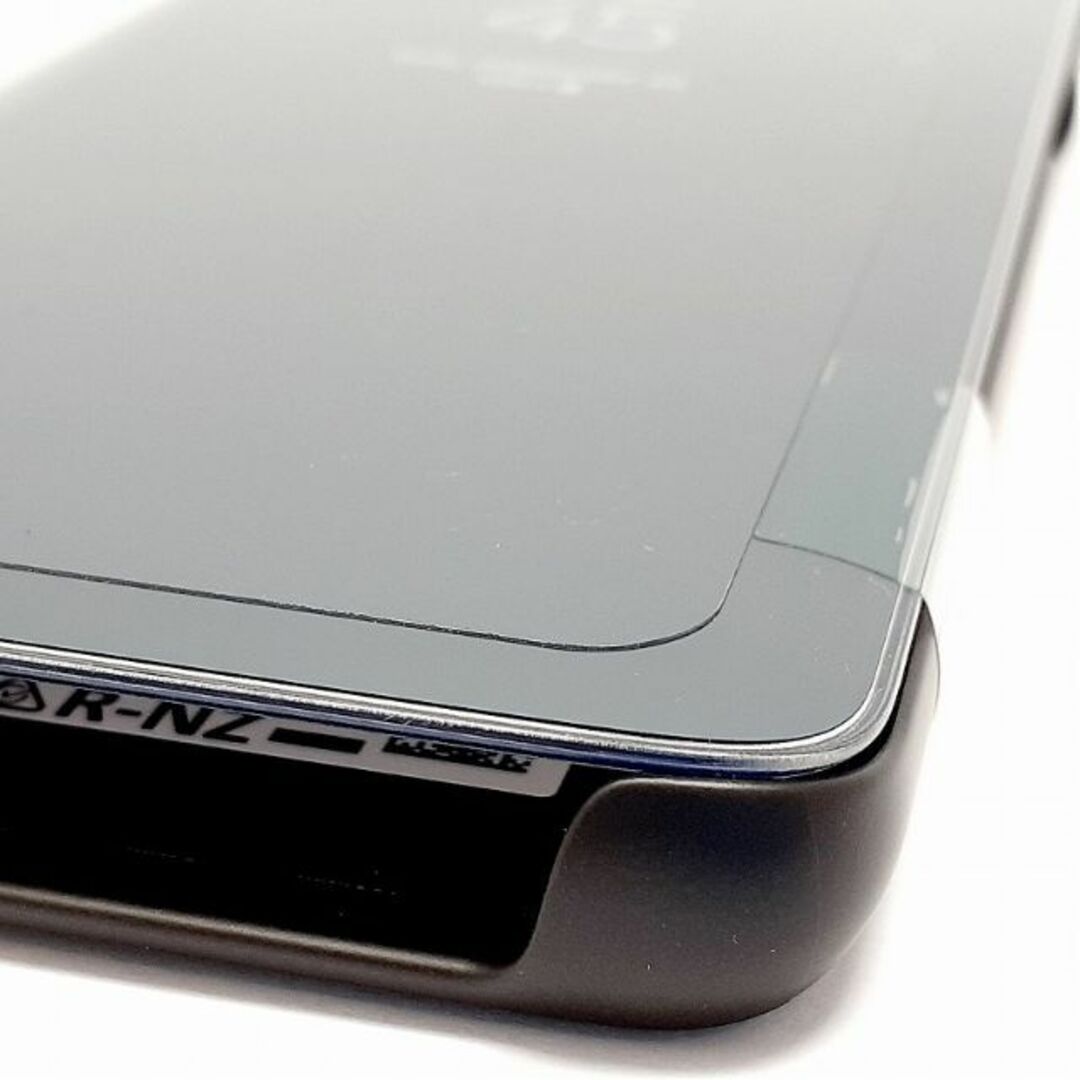 SAMSUNG(サムスン)の? ギャラクシー S９+ スタンディングカバー スマホケース ブラック 新品 スマホ/家電/カメラのスマホアクセサリー(Androidケース)の商品写真