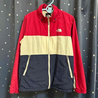 ザノースフェイス(THE NORTH FACE)のTHE NORTH FACE★マウンテンパーカー★150★トルコカラー(ジャケット/上着)