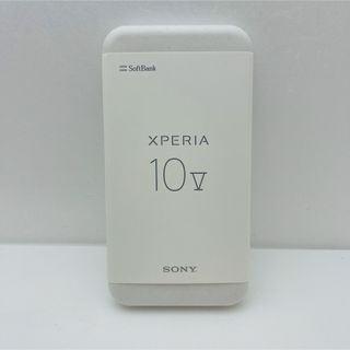 ソニー(SONY)のSONY Xperia 10 V  ラベンダー(スマートフォン本体)