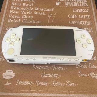 PlayStation Portable - PSP-1000  SONY ホワイト 